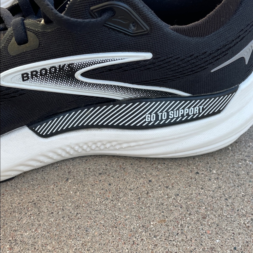 Brooks Glycerin GTS 22 Running Shoes - Women’s 9.5 - Picture 4 of 9